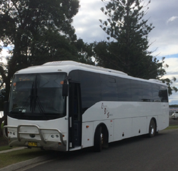 Advertise on our buses! Advertise on our buses!